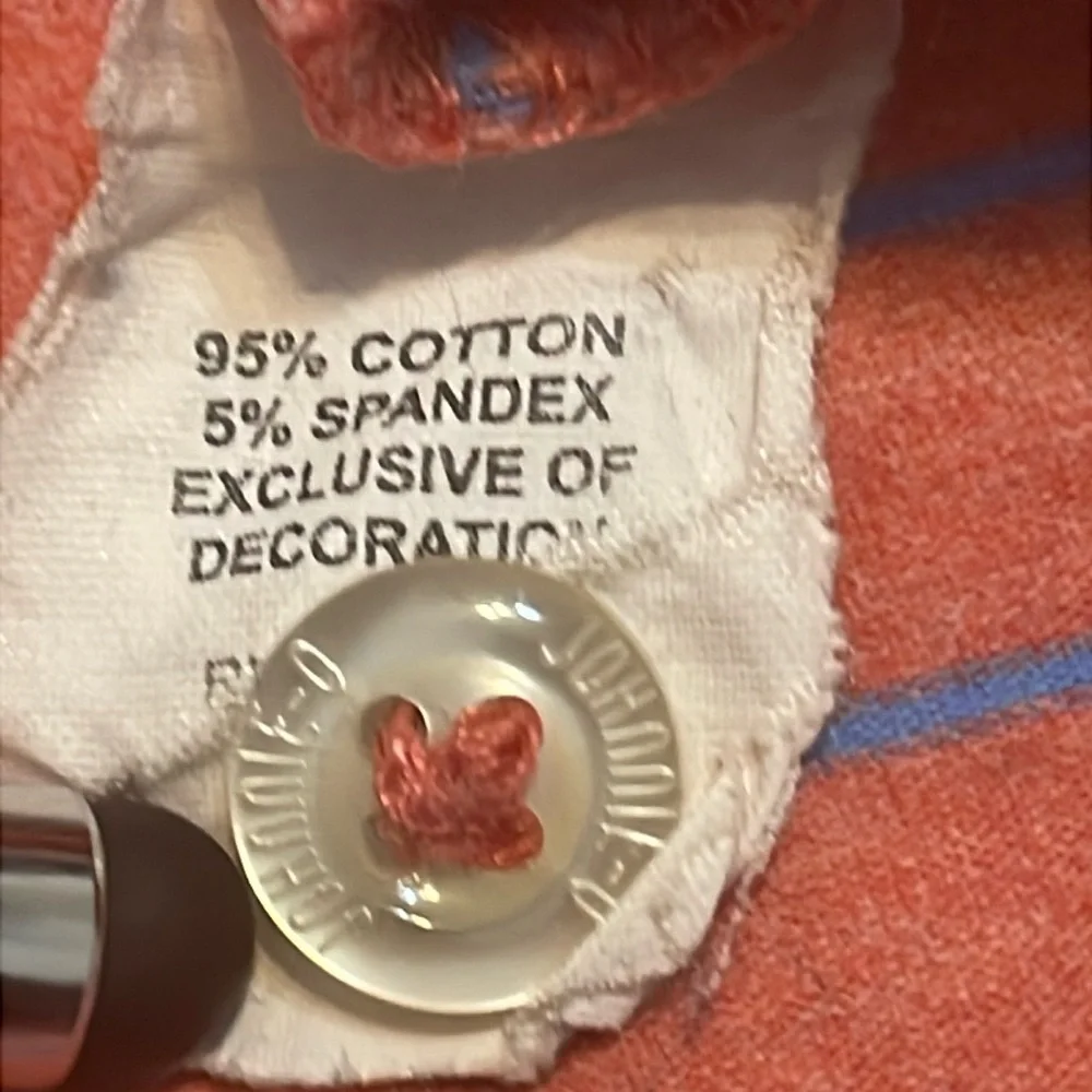 johnnie-O lightweight short